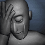 Regret icon